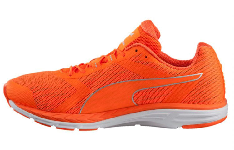 

Кроссовки Speed 500 Ignite мужские низкие оранжевые Puma