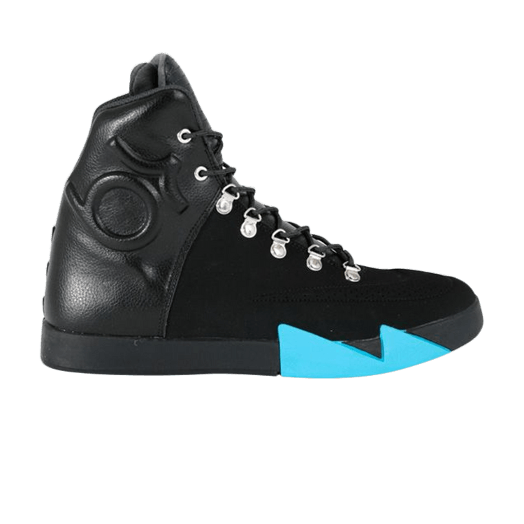 

Кроссовки Nike KD 6 NSW Lifestyle Lthr Qs, черный