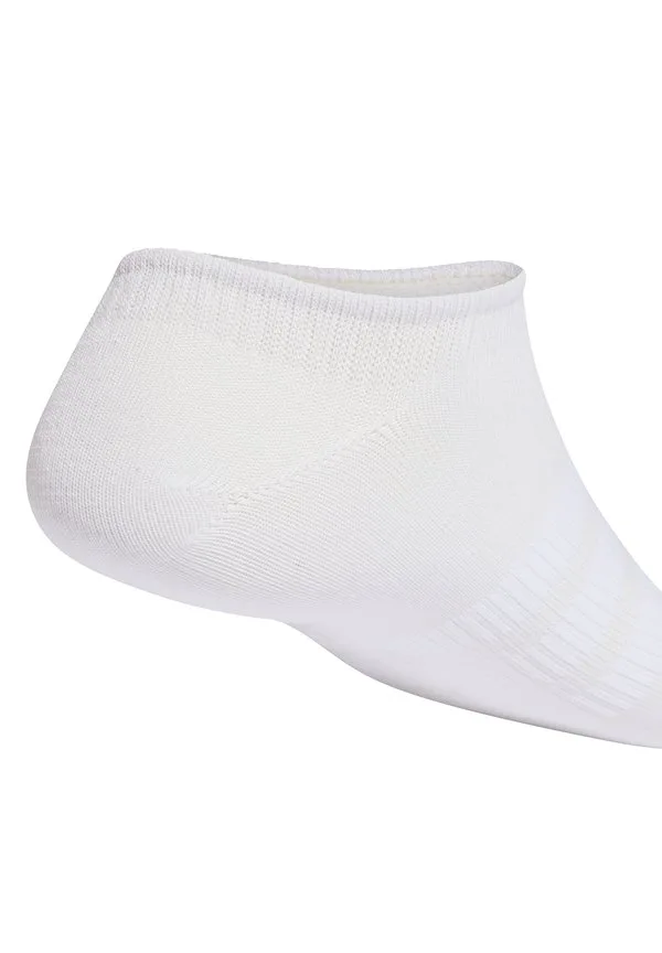 Легкие, невидимые носки для тренировок, 9 пар в упаковке. Adidas Performance, White — фото 4