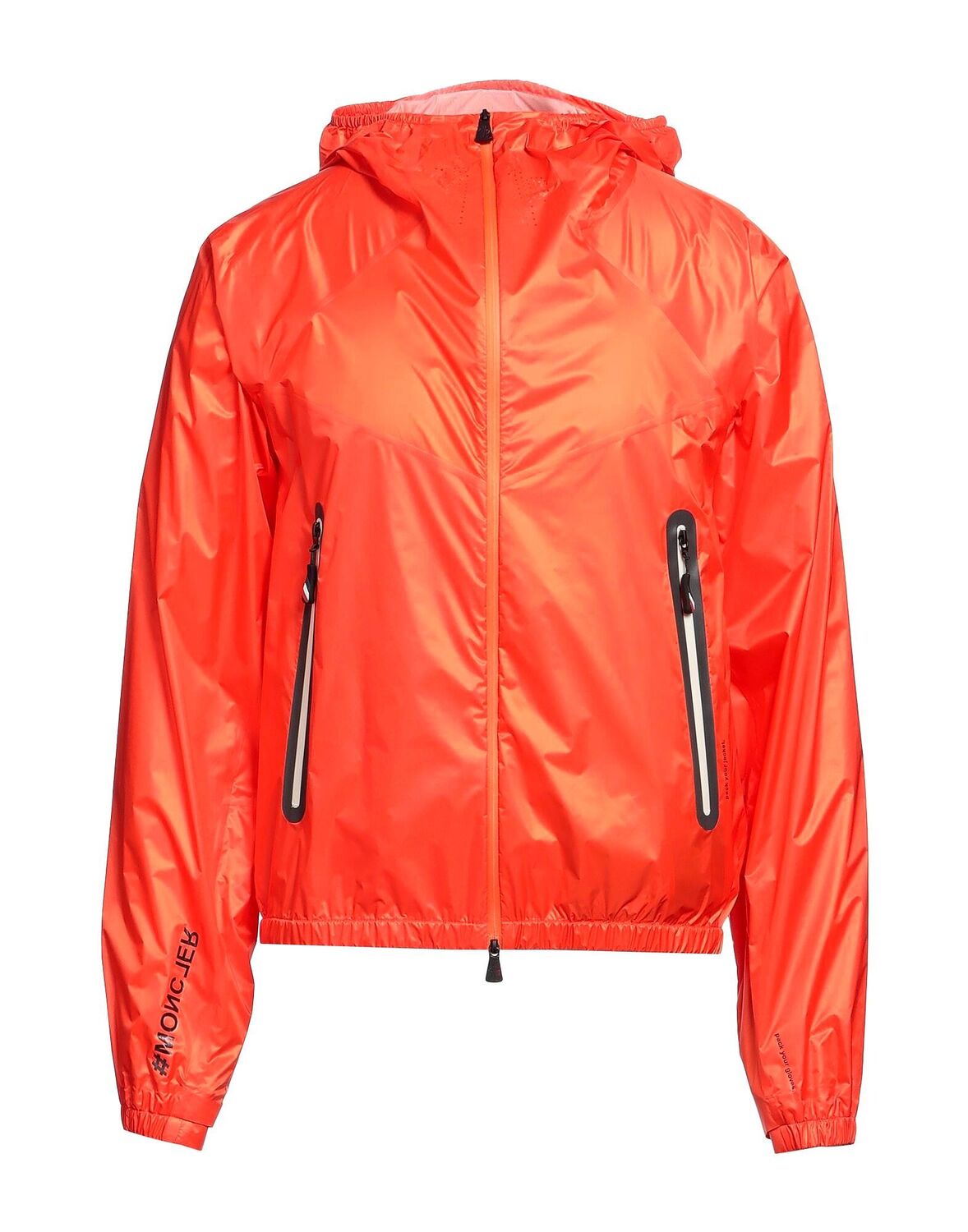 

Куртка Moncler, оранжевый