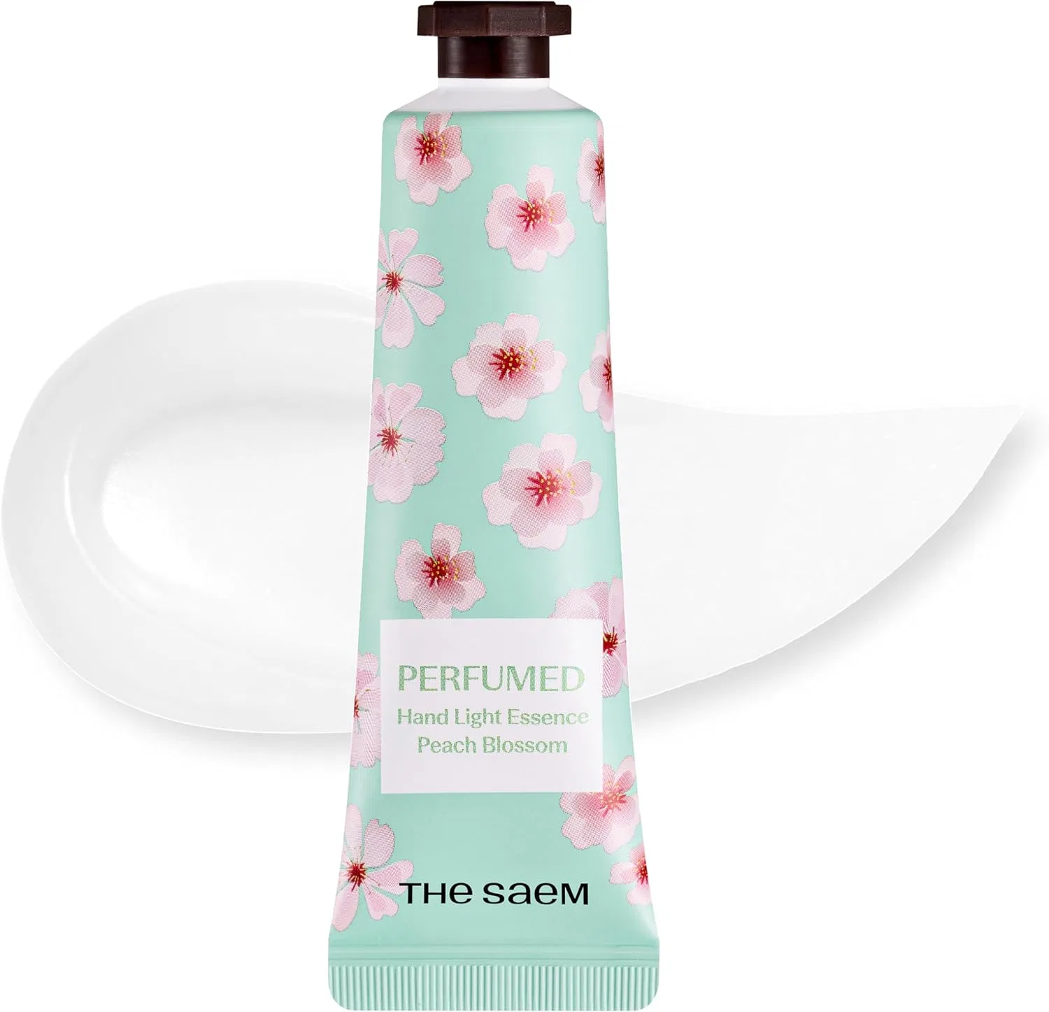 Крем для рук The Saem Perfume Handlight Essence 30 мл Персиковый цвет