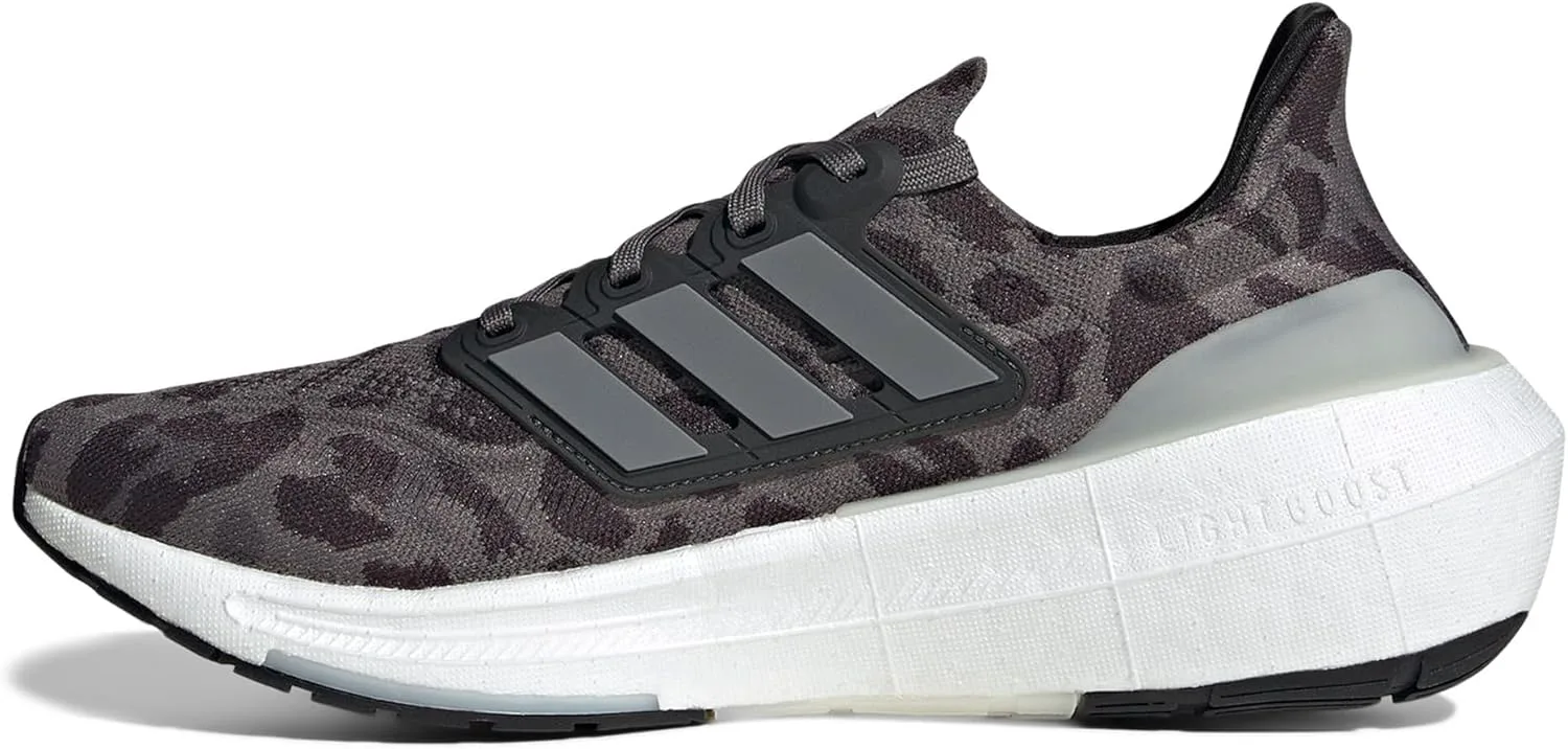 Мужские кроссовки Adidas Ultraboost Light Legacy, металлик/серый — фото 4