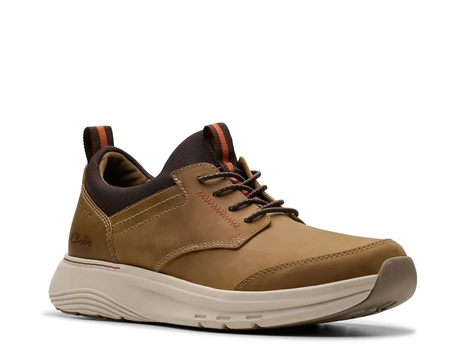 

Motion Trek Ez оксфорды Clarks, Dark Tan