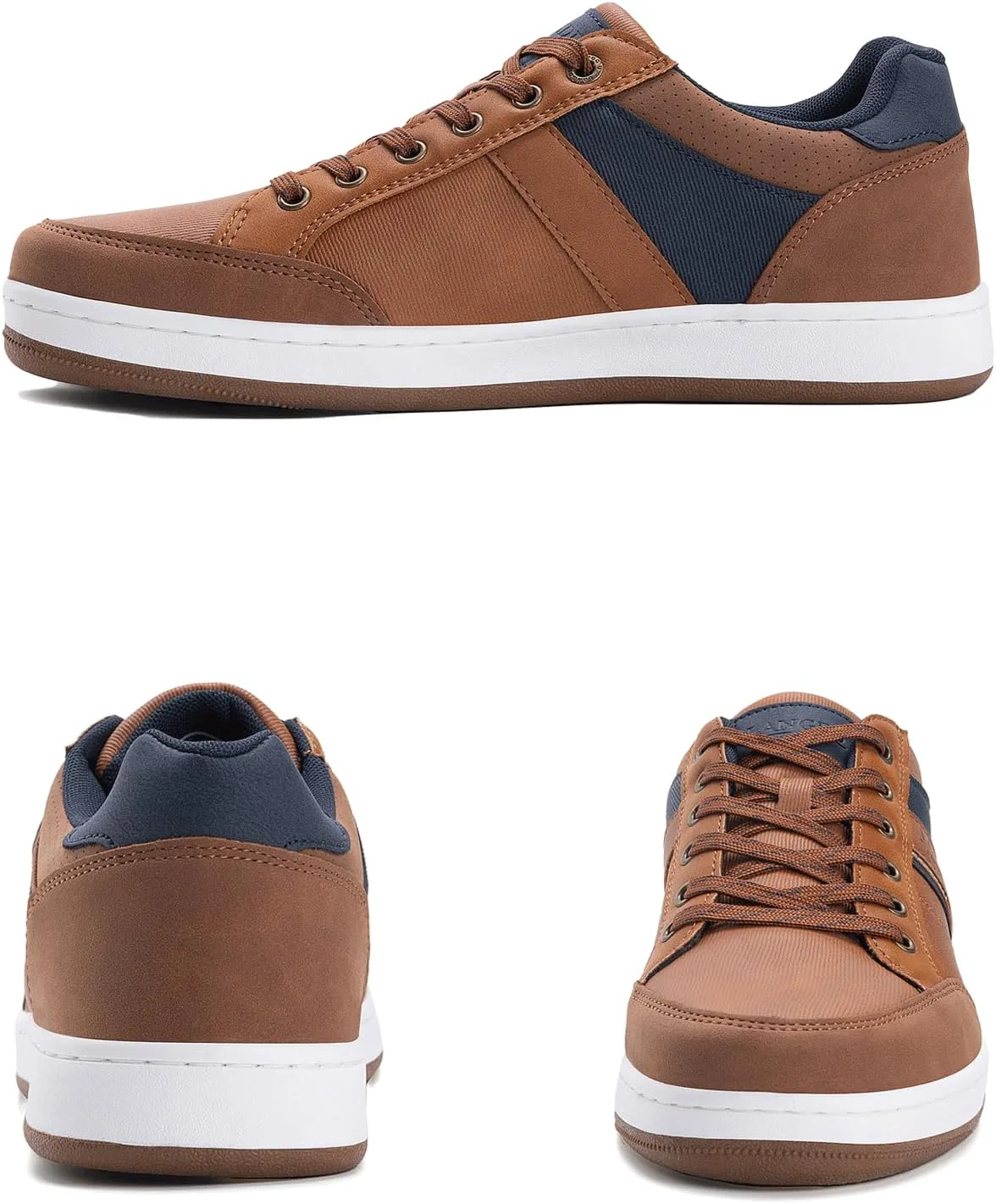 

Мужские повседневные кроссовки, модные, дышащие, удобные для ходьбы, размер 8-12 LANGDU