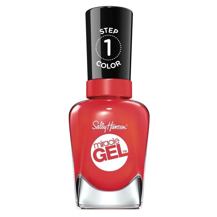

Лак для ногтей Miracle Gel Esmalte de Uñas Sally Hansen, 342 Apollo You Anywhere