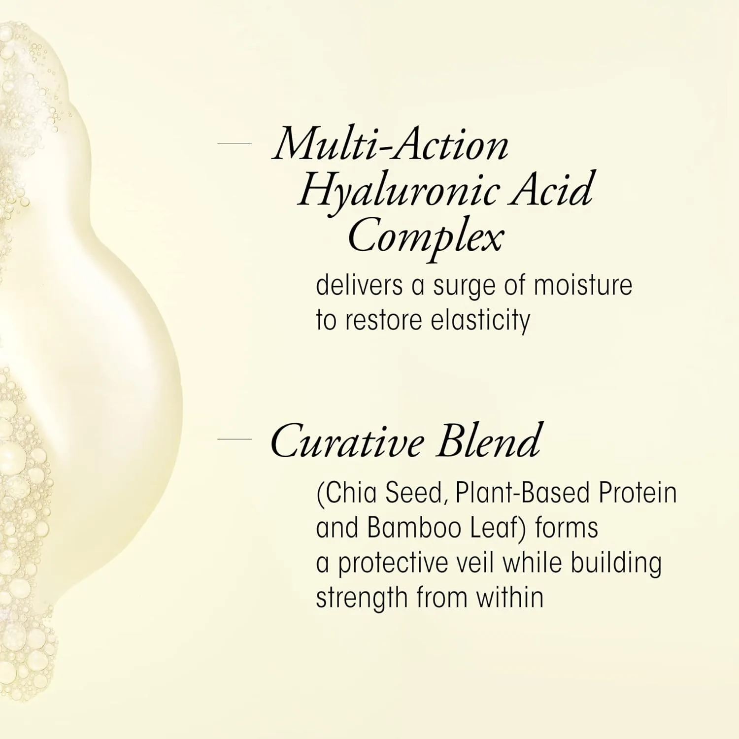 Набор Oribe Hair Alchemy Discovery | Дорожный набор с шампунем, кондиционером и укрепляющей сывороткой для слабых и ломких волос — фото 4