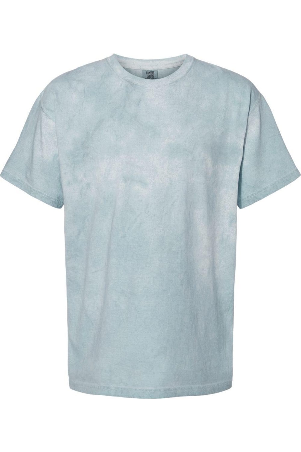 

Футболка Comfort Colors Colorblast Heavyweight, цвет ocean