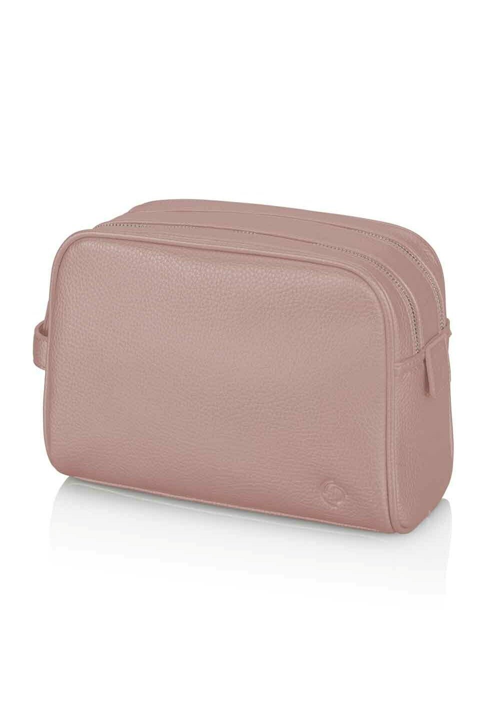 

Косметичка DOUBLEZIP MARGO München, цвет Nude