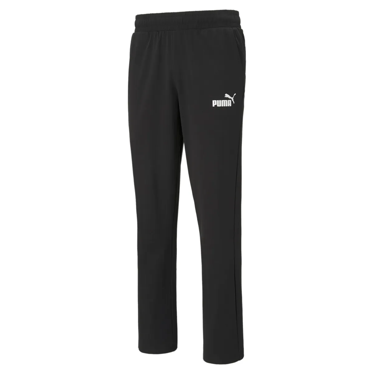 

Спортивные брюки PUMA " Брюки из джерси Essentials мужские ", черный