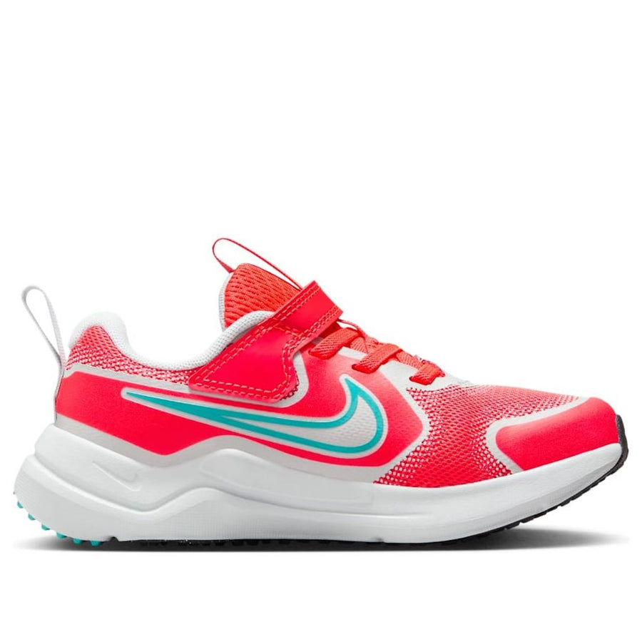 Кроссовки (PS) Nike Cosmic Runner 'Bright Crimson Pure Platinum Black Dusty Cactus', красный — фото 2
