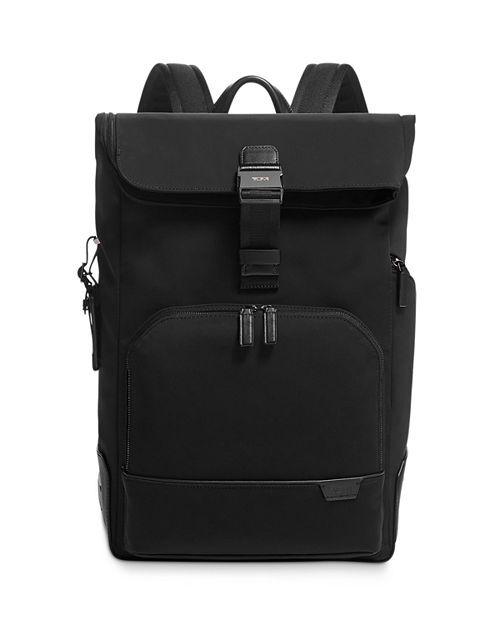 

Рюкзак Harrison Osborn с откидным верхом Tumi, цвет Black
