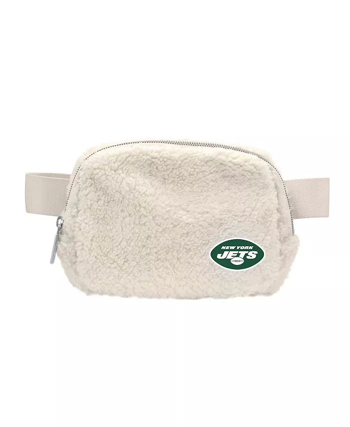 

Поясная сумка New York Jets Sherpa Logo Brands