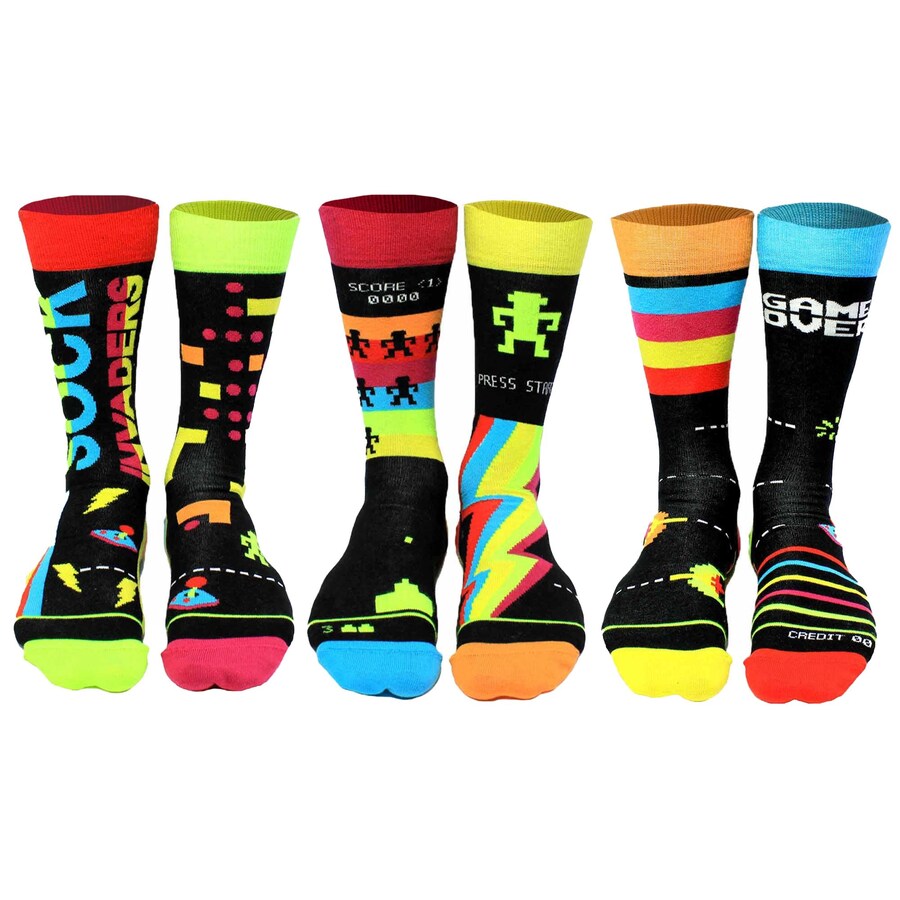 

Носки United Odd Socks, разноцветный