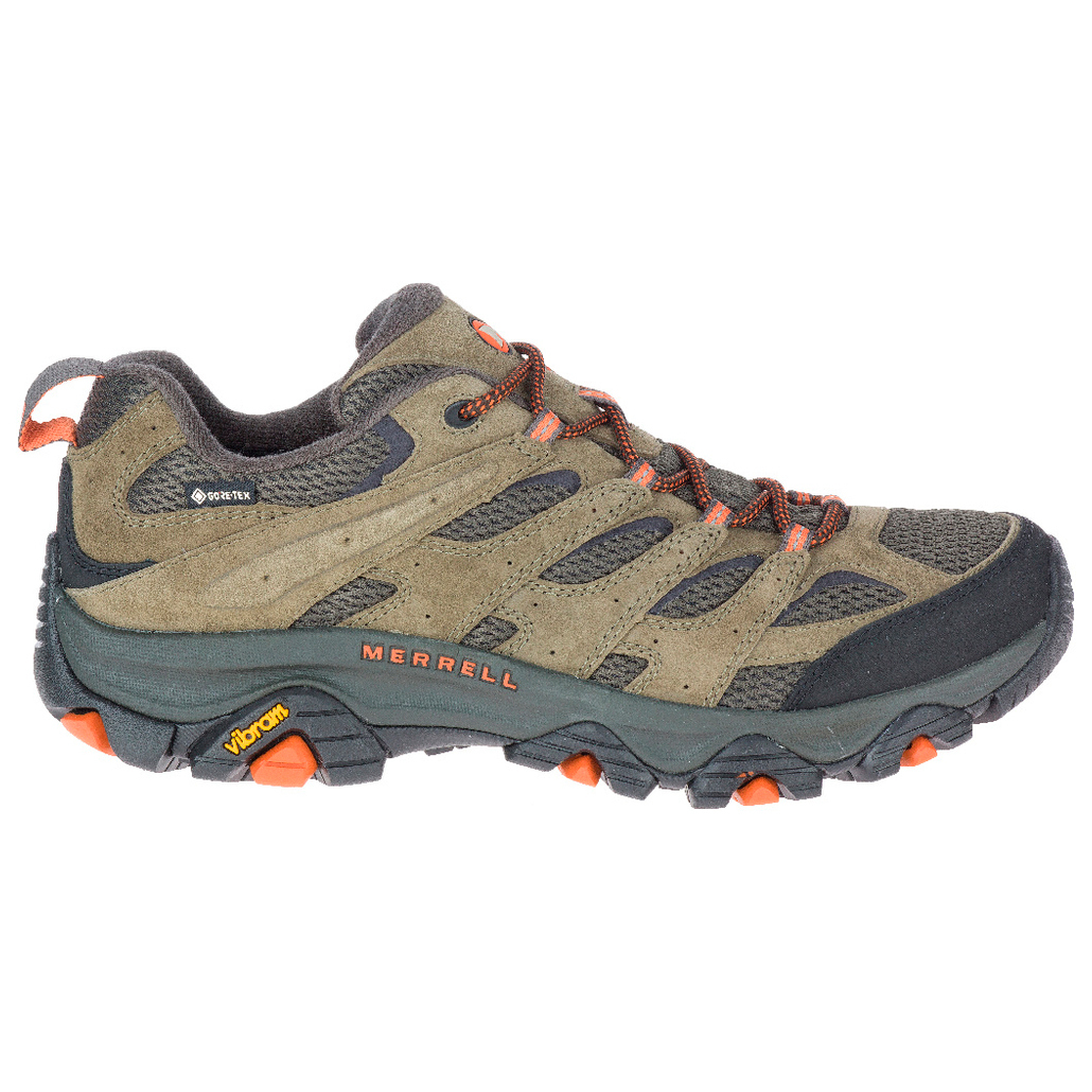 

Мультиспортивная обувь Merrell Moab 3 GTX, оливковый, Зеленый, Мультиспортивная обувь Merrell Moab 3 GTX, оливковый