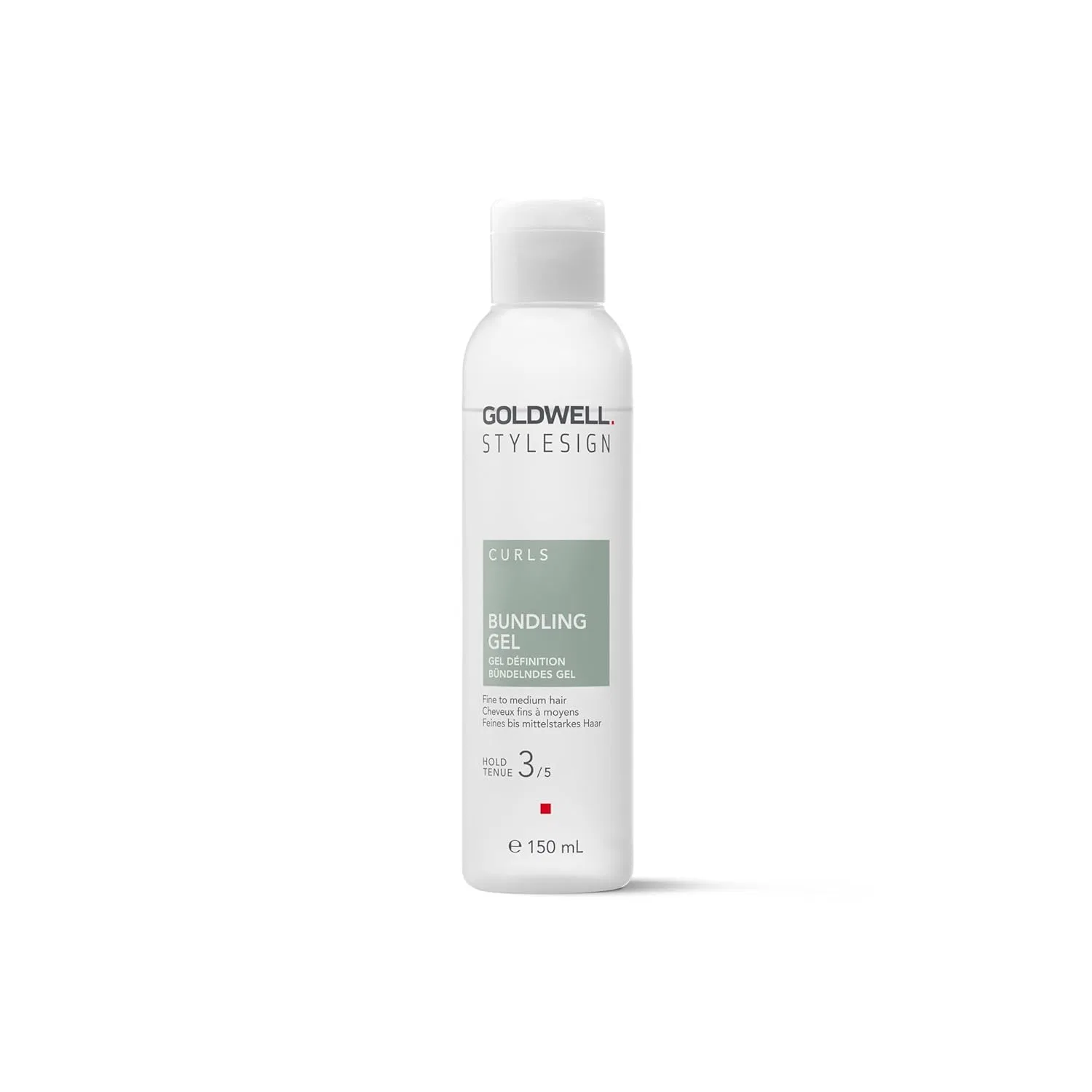 Гель для формирования локонов «Stylesign Curls Bundling Gel» от Goldwell Goldwell, Multicoloured