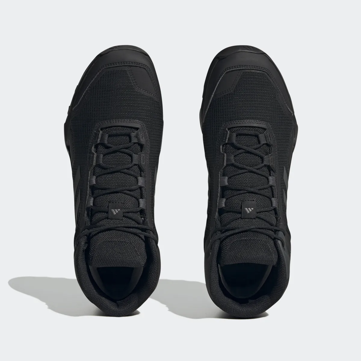 Кроссовки adidas TERREX "EASTRAIL 2.0 MID RAIN.RDY", водонепроницаемые, серый — фото 4
