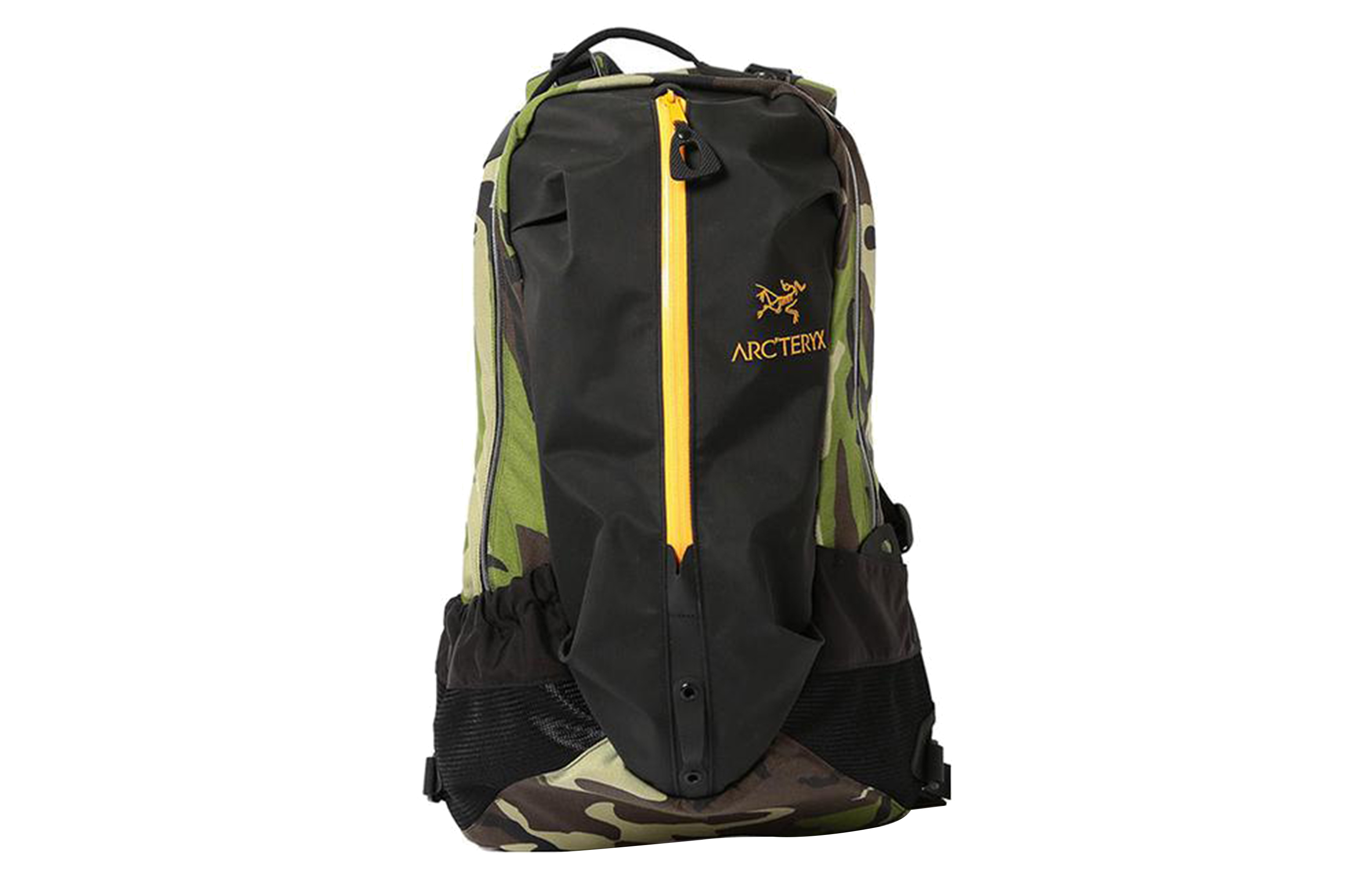

× Рюкзак ARRO 22 л от BEAMS Collaboration, унисекс Arcteryx, черный/зеленый