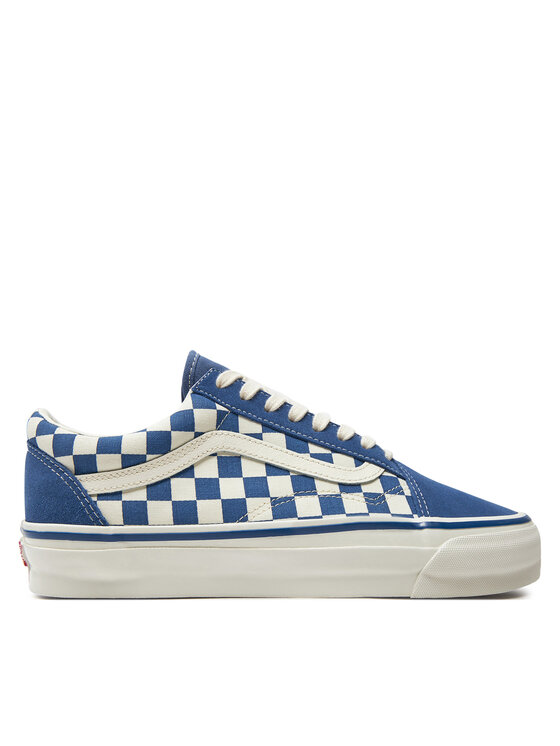 

Тканевые кроссовки Mte Old Skool VN000CT9MBL1 Vans, синий
