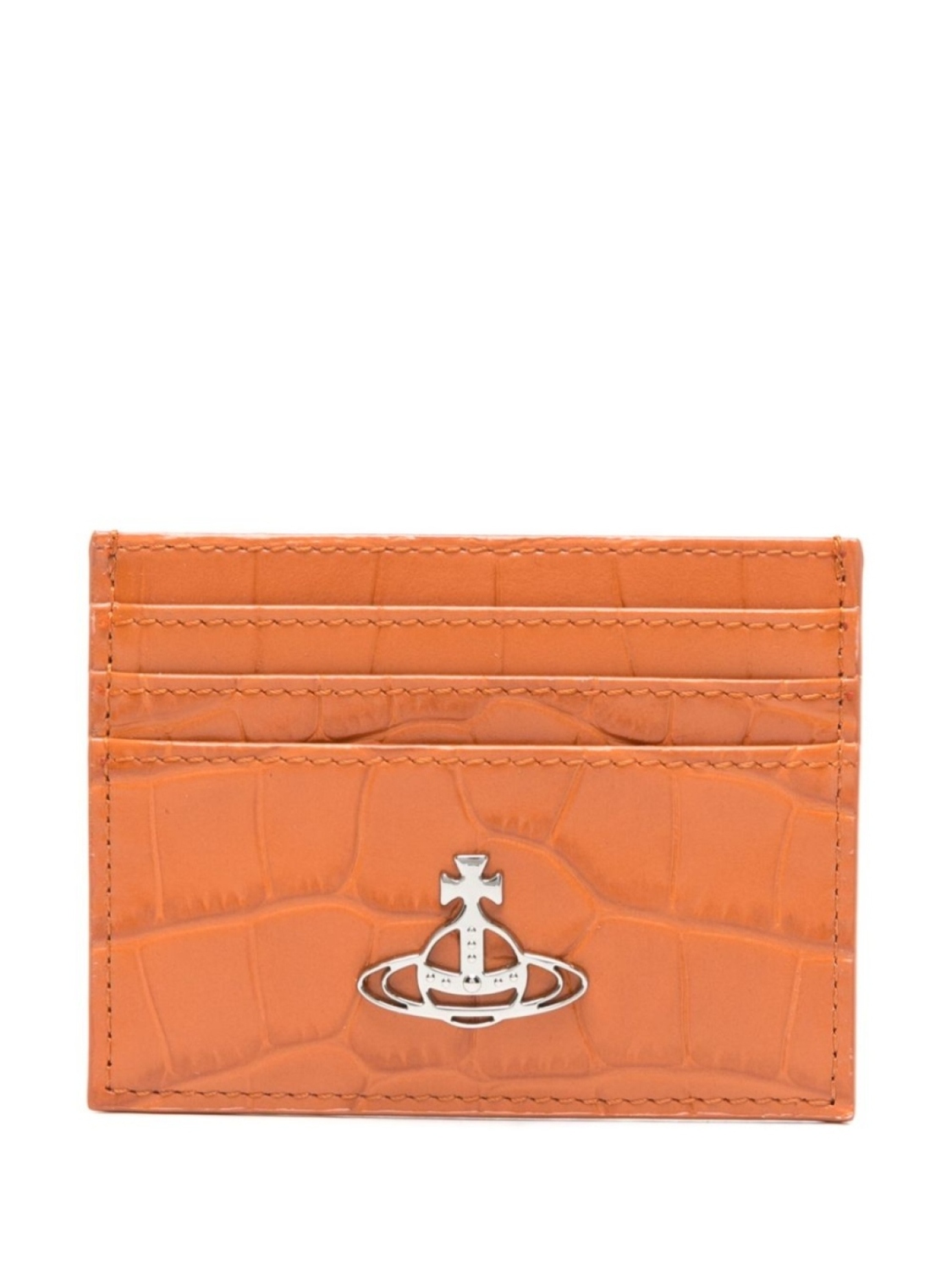 

Держатель карты Orb-plate Vivienne Westwood, оранжевый