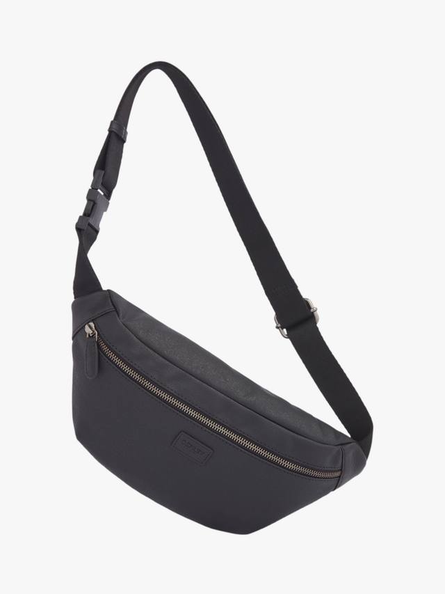 

Сумка для бомжа из вощеного холста грэнтэм OSPREY LONDON, черный