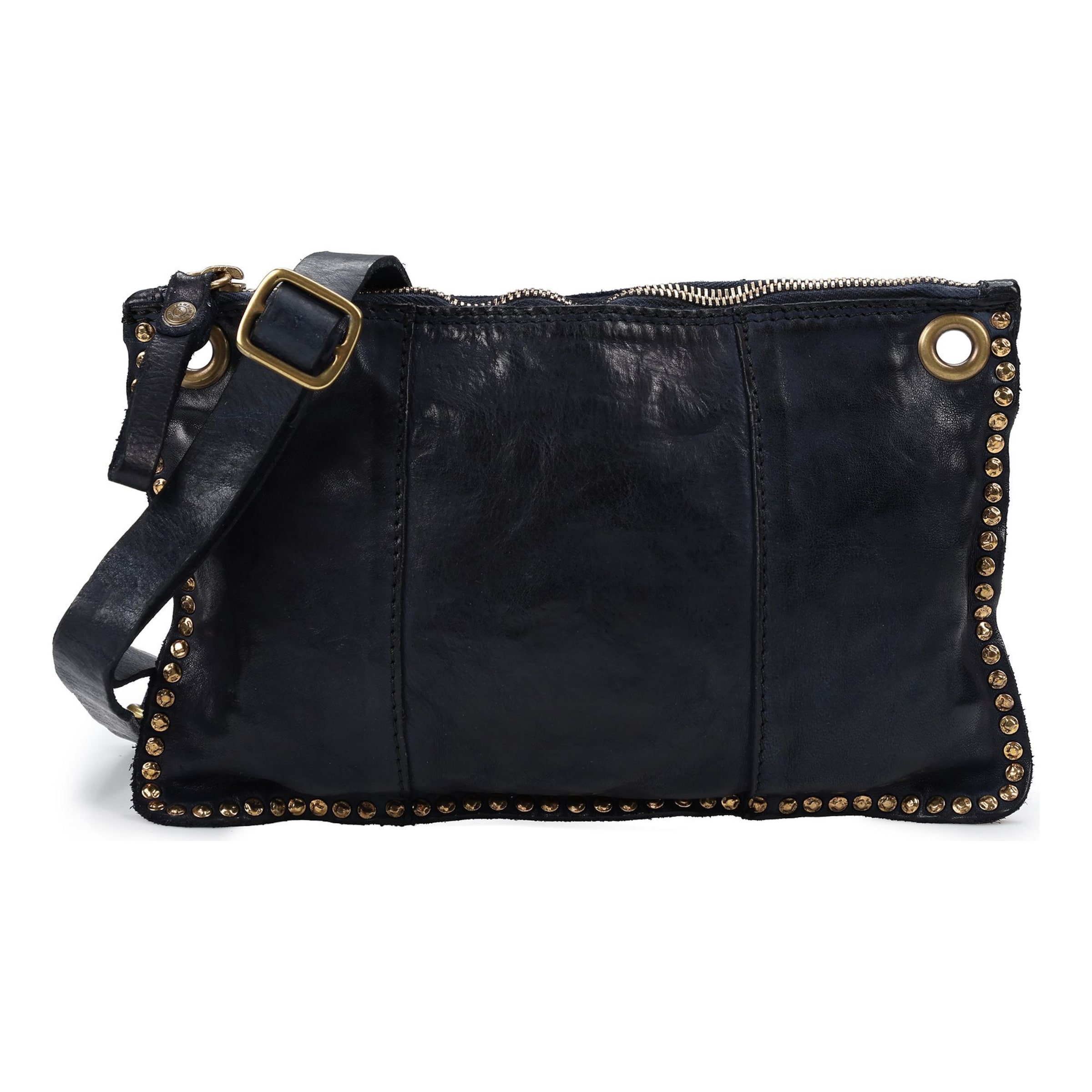 

Campomaggi Сумка через плечо 'Ebe' в черном цвете