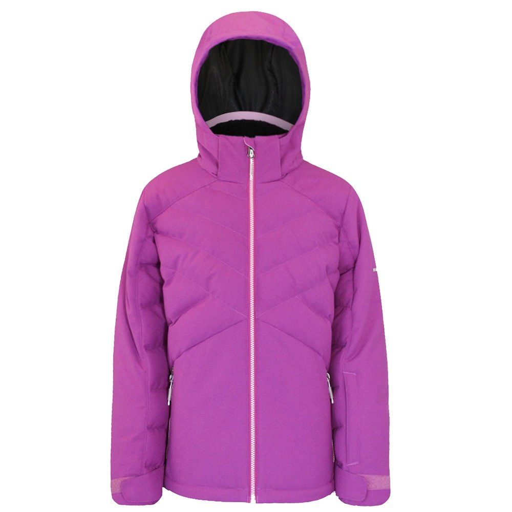 

Утепленная горнолыжная куртка Boulder Gear Isabella (для девочек), Bright Plum