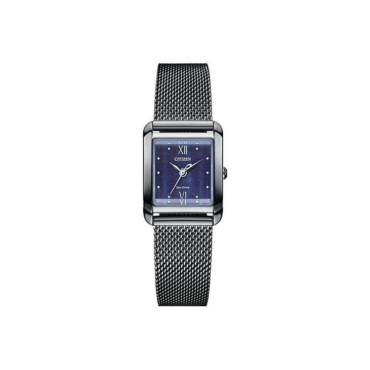 

CITIZEN Часы Women's L Series Watch, Blue Dial EW5597-63 L