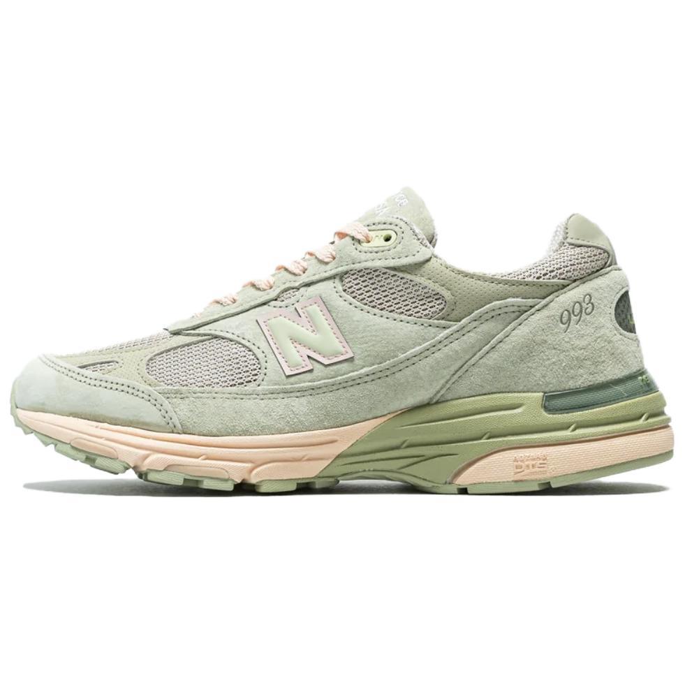 

Кроссовки New Balance 993 Joe Freshgoods Performance Art Sage Women's, Зеленый, Кроссовки New Balance 993 Joe Freshgoods Performance Art Sage Women's