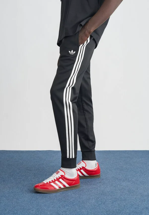 Штаны от спортивного костюма sst tp Adidas Originals, Black