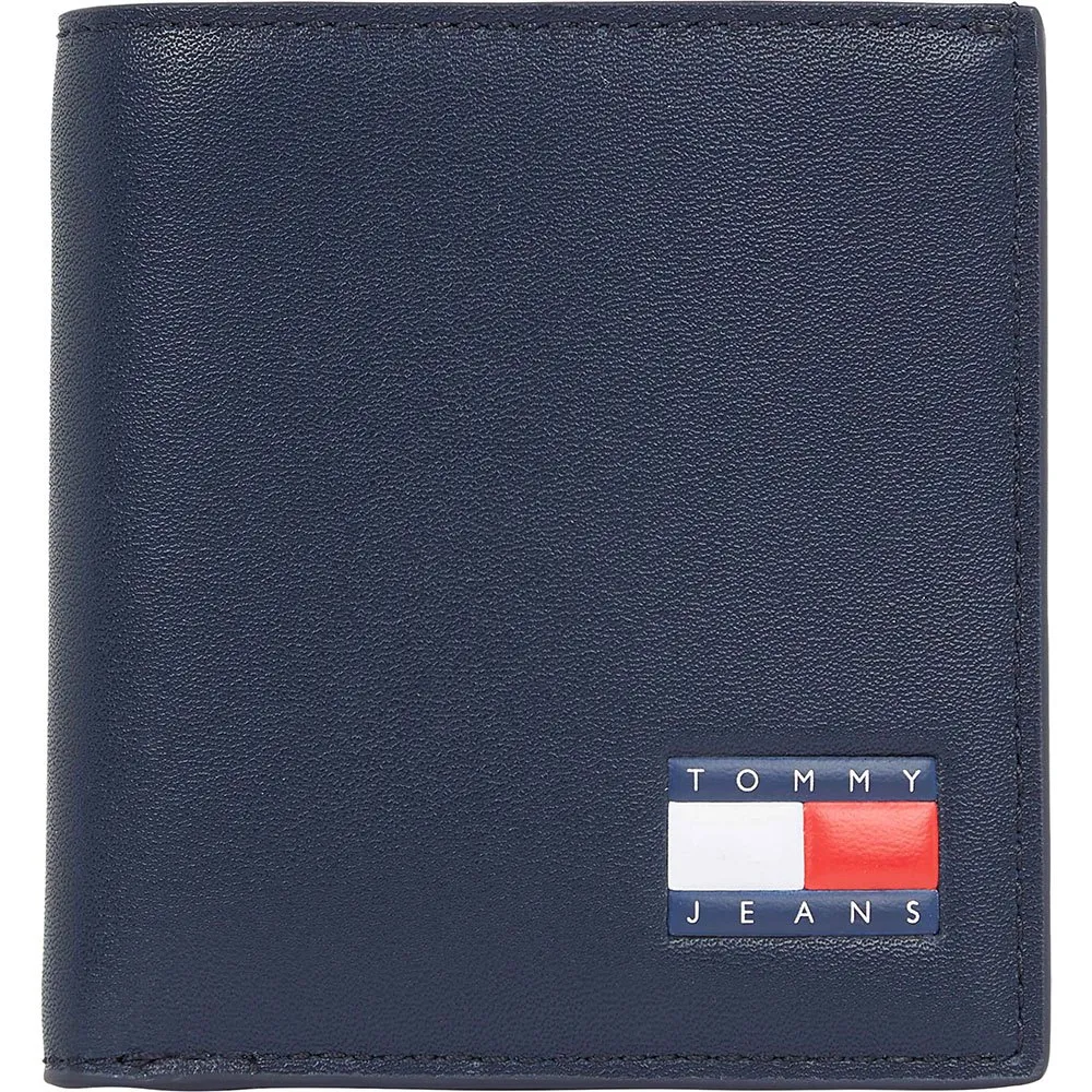 

Кошелек Tommy Jeans Heritage, синий