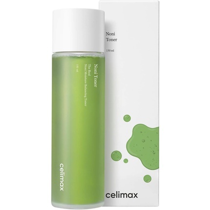 

Увлажняющий балансирующий тоник The Real Noni 150 мл Celimax