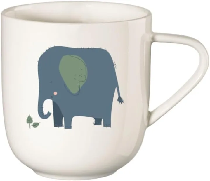 Кружка ASA Selection Emma Elephant 0,25 л
