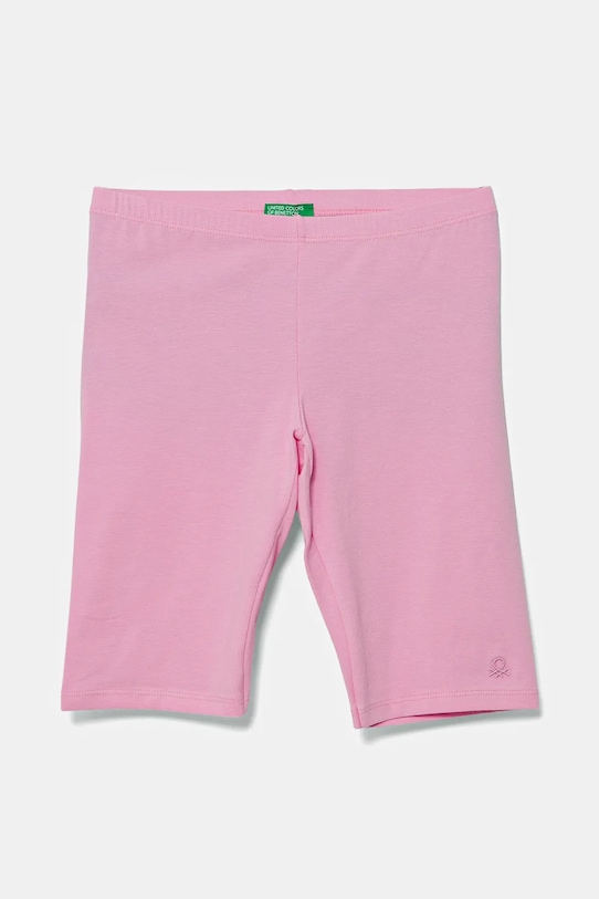 

Детские шорты United Colors Of Benetton, розовый