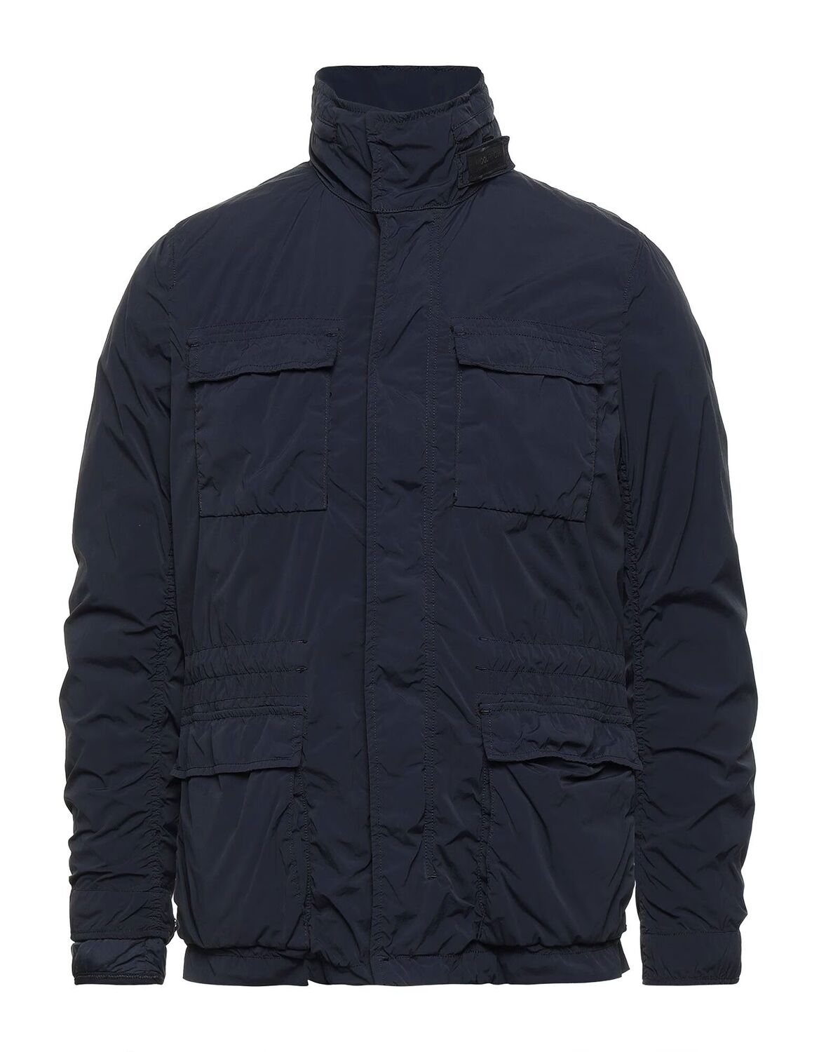 

Пуховик Woolrich, синий