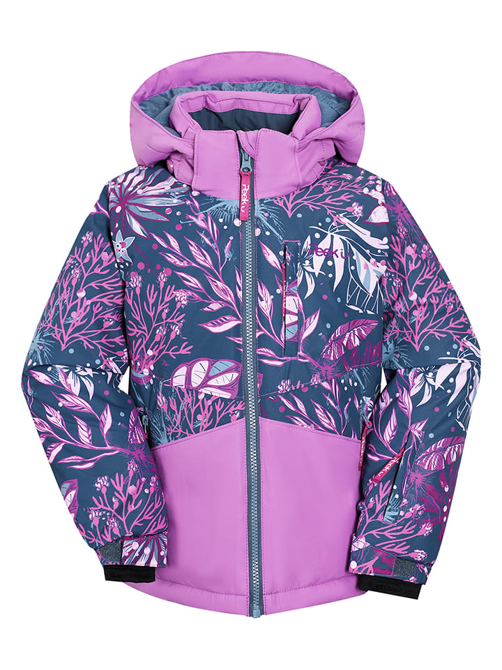 

Лыжная куртка Peek U Ski-/ Snowboardjacke Seren, фиолетовый
