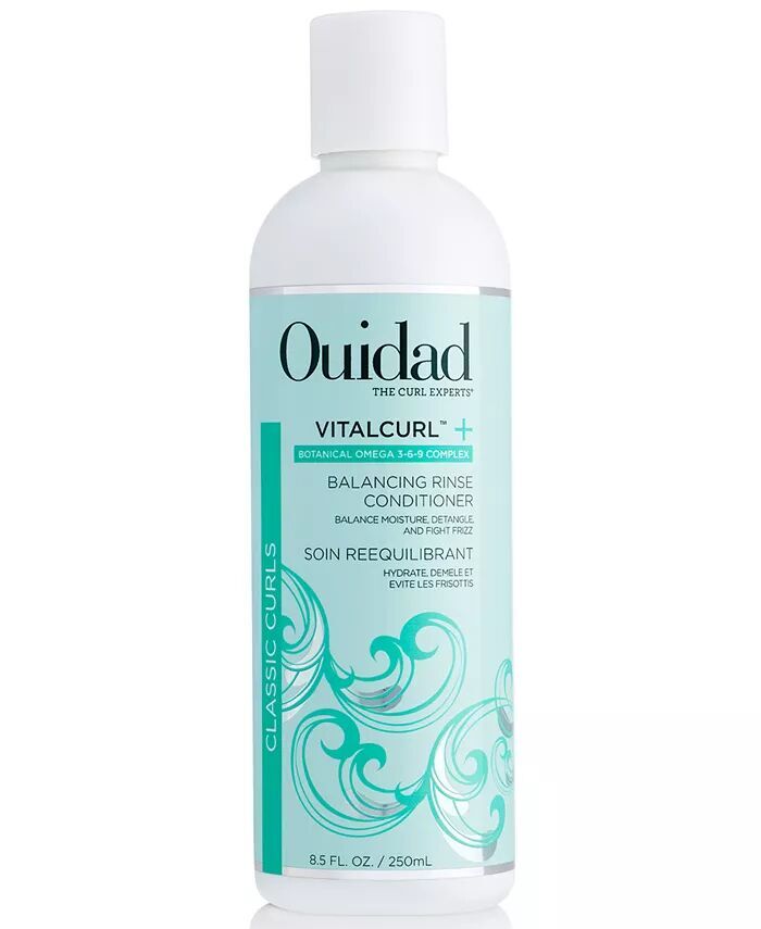 

Vital Curl+ Балансирующий ополаскиватель-ополаскиватель Ouidad