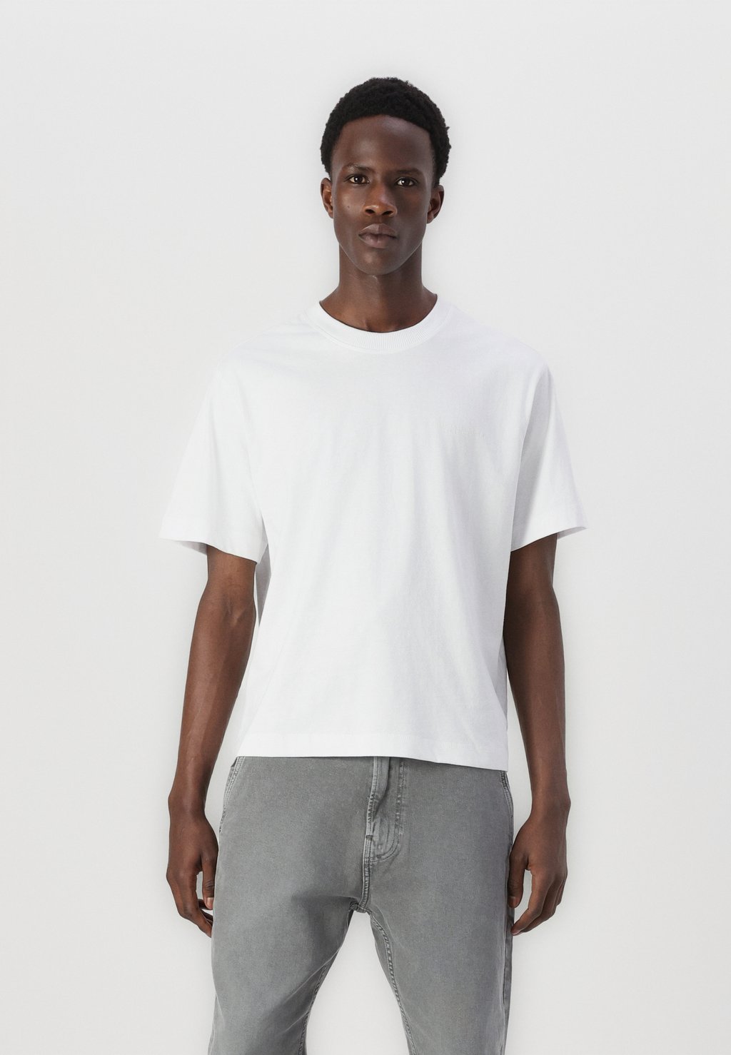 

Футболка с принтом JCOINTERLUDE EASTER TEE CREW NECK Jack & Jones, белый