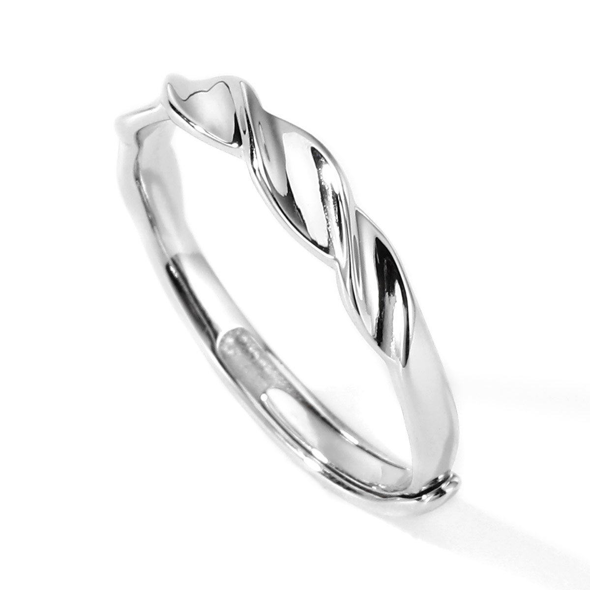 

XXOFF Кольцо из стерлингового серебра 925 пробы Unisex