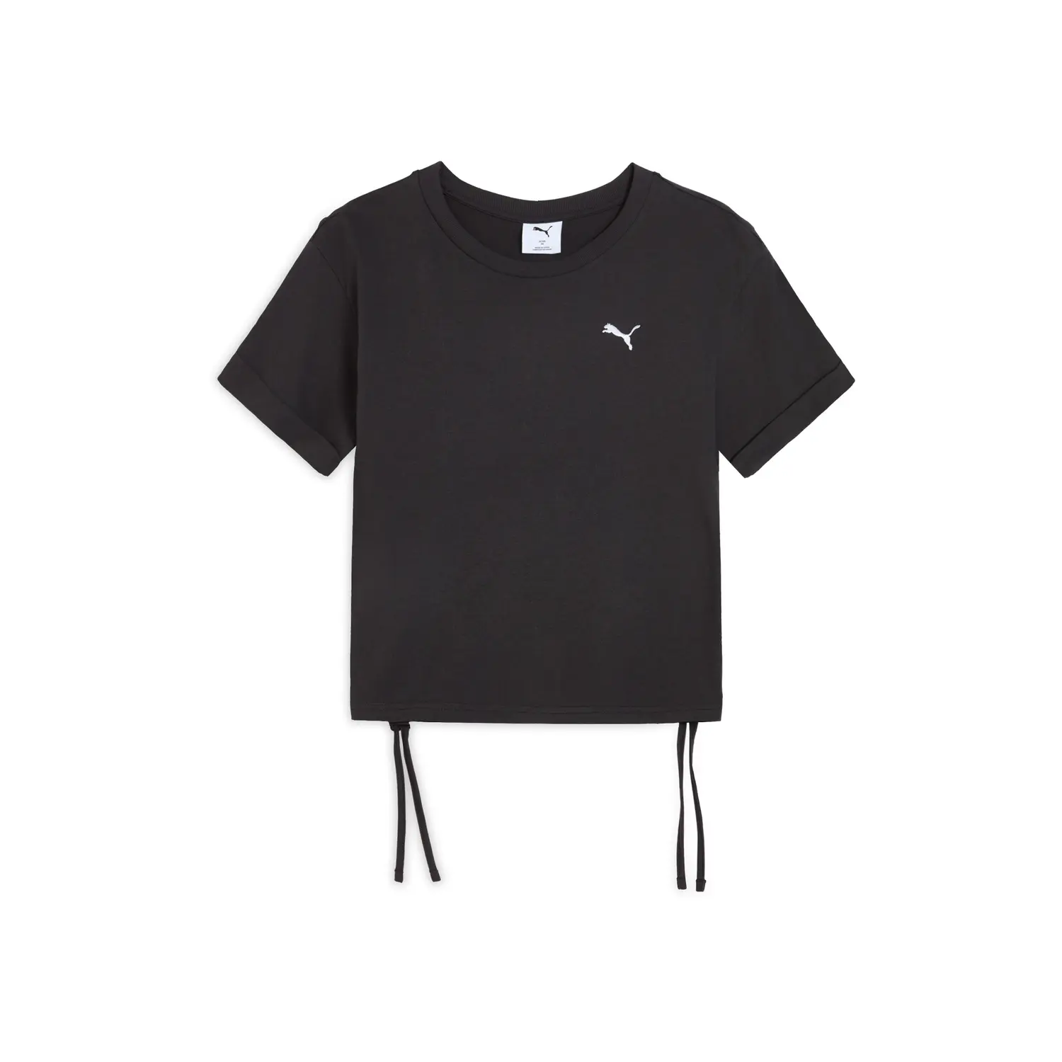 

Футболка Collective женская Grass Gray PUMA, серый