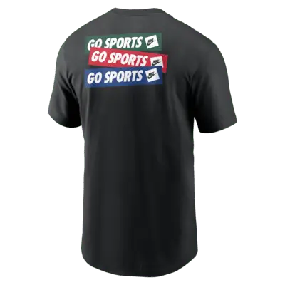 

Футболка Nike Nike, черный
