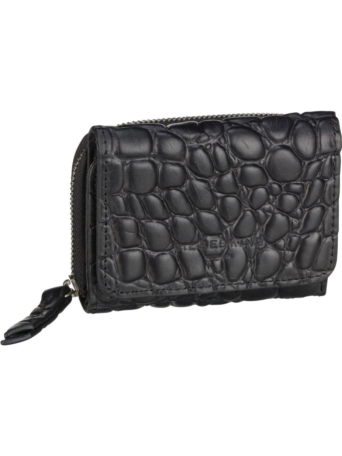 

Кошелек LIEBESKIND BERLIN Pablita 20 Croco, черный