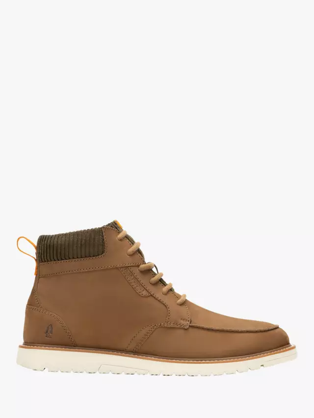 

Ботинки Hush Puppies Jenson Leather, цвет tan