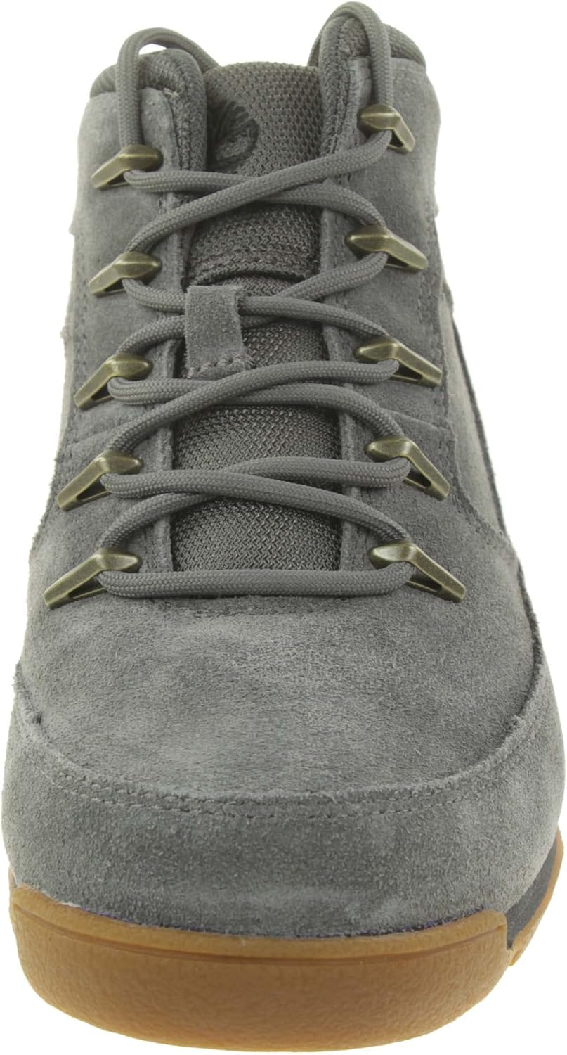Мужские ботинки Timberland Euro Rock Heritage L/F Basic, темно-серый — фото 2