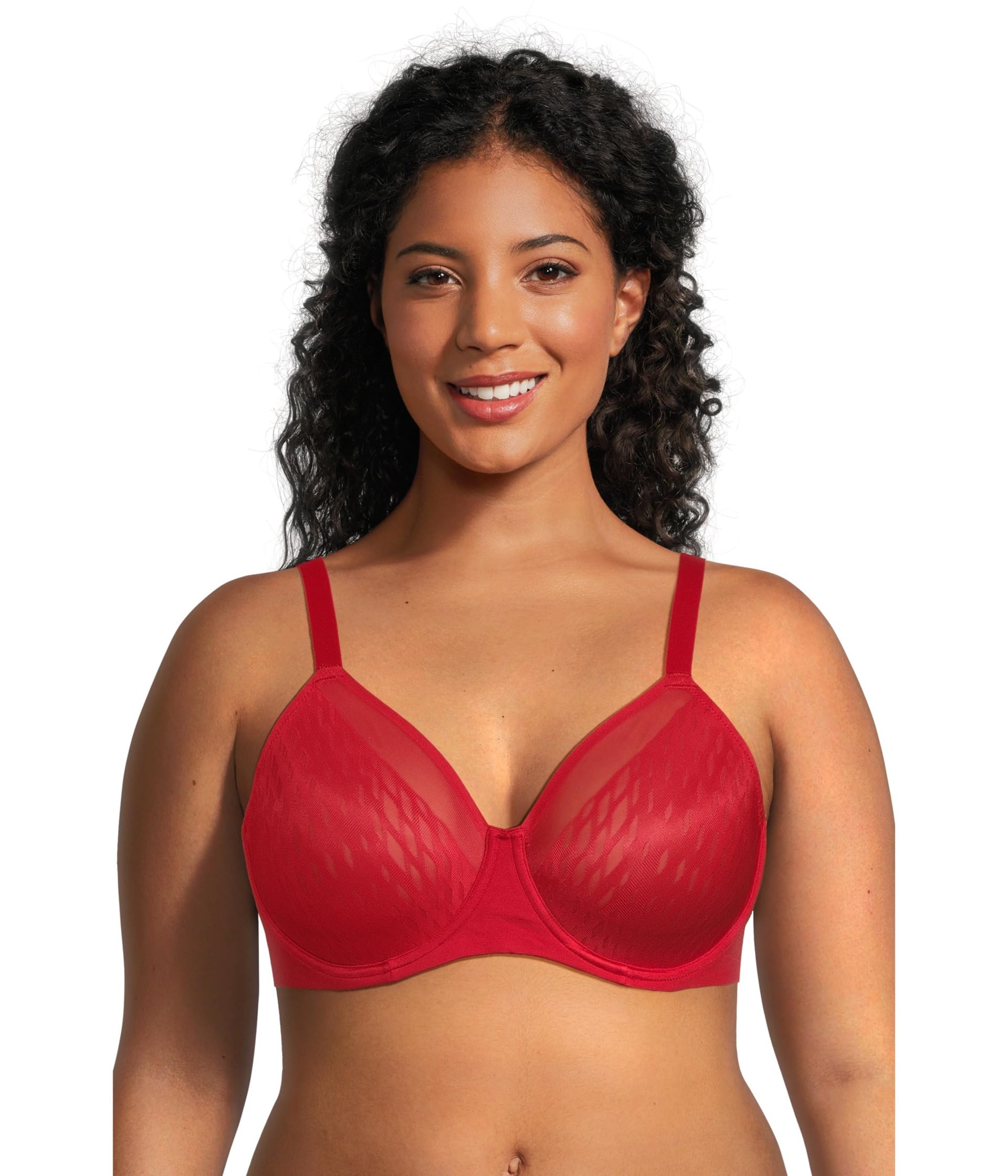 

Бюстгальтер Wacoal Elevated Allure Underwire Bra, Equestrian Red
