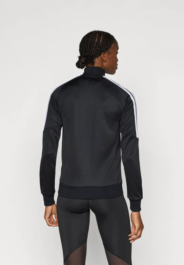 Куртка tiro26 для лиги, тренировочная куртка Adidas Performance, Black/White — фото 3