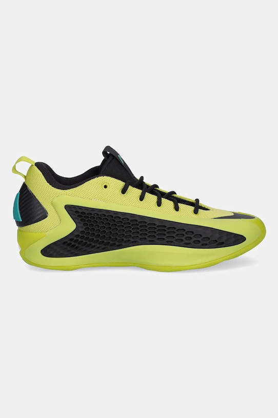 Баскетбольные кроссовки Anthony Edwards 1 LOW Adidas Performance, зеленый — фото 2