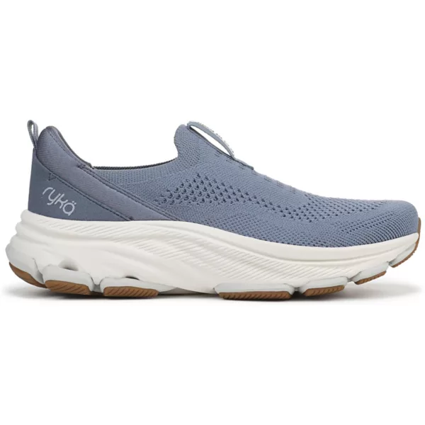 Женские кроссовки Devotion Max без застежек Ryka, цвет flint stone blue — фото 2