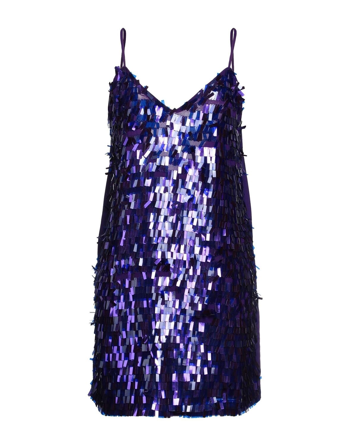 

Платье Pinko, фиолетовый