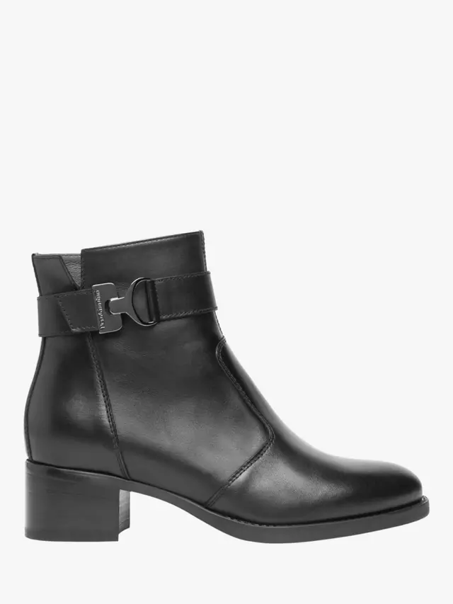 

Ботильоны NeroGiardini Leather Classic, черный