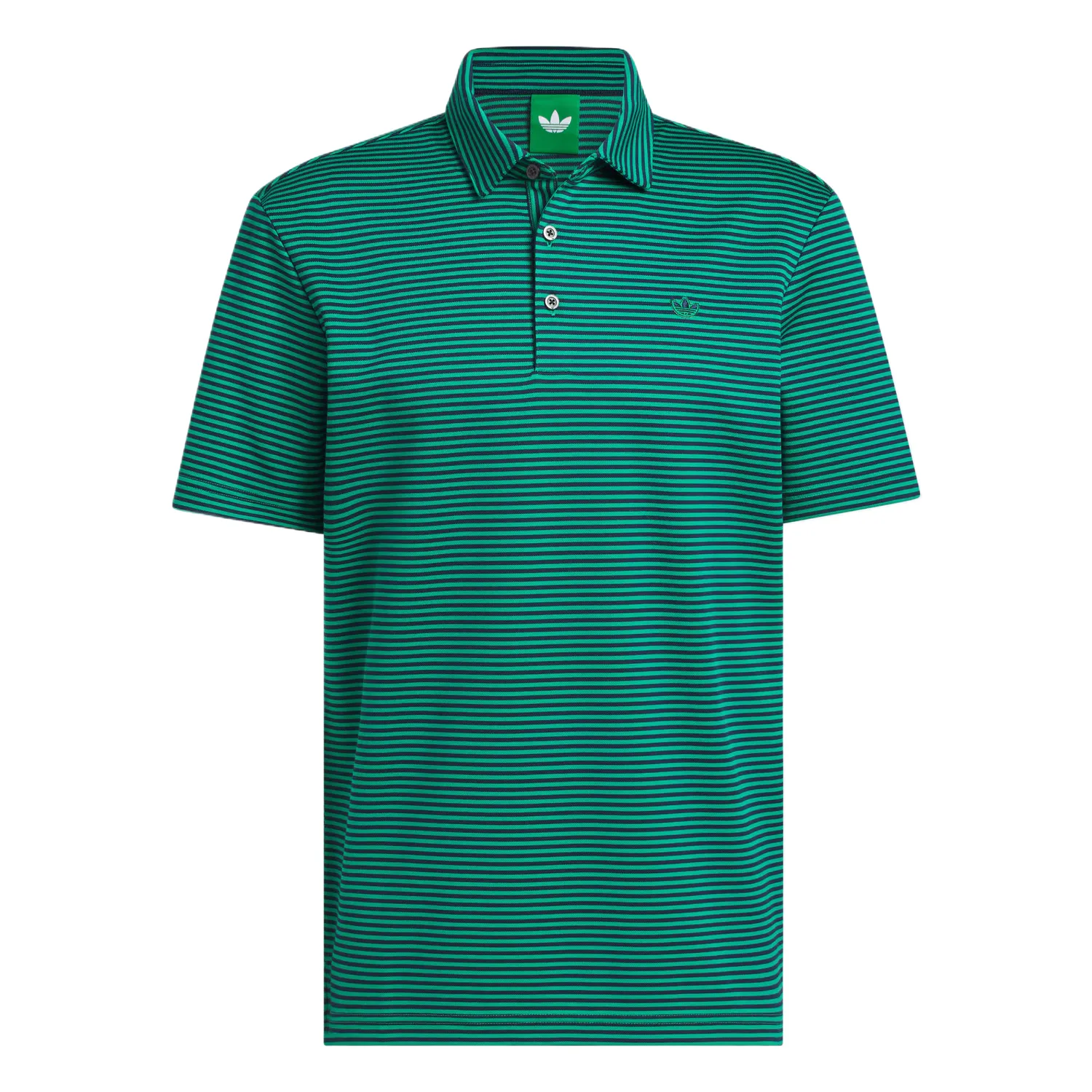 Мужская одежда для гольфа Adidas Originals, Lawn Green
